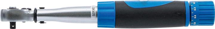 Actual product image BGS Drehmomentschlüssel (1/4", 1 Nm, 6 Nm)