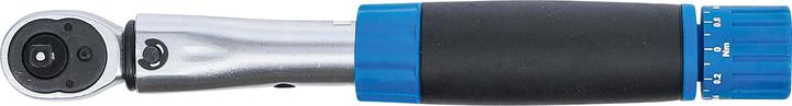Actual product image BGS Drehmomentschlüssel (1/4", 1 Nm, 6 Nm)