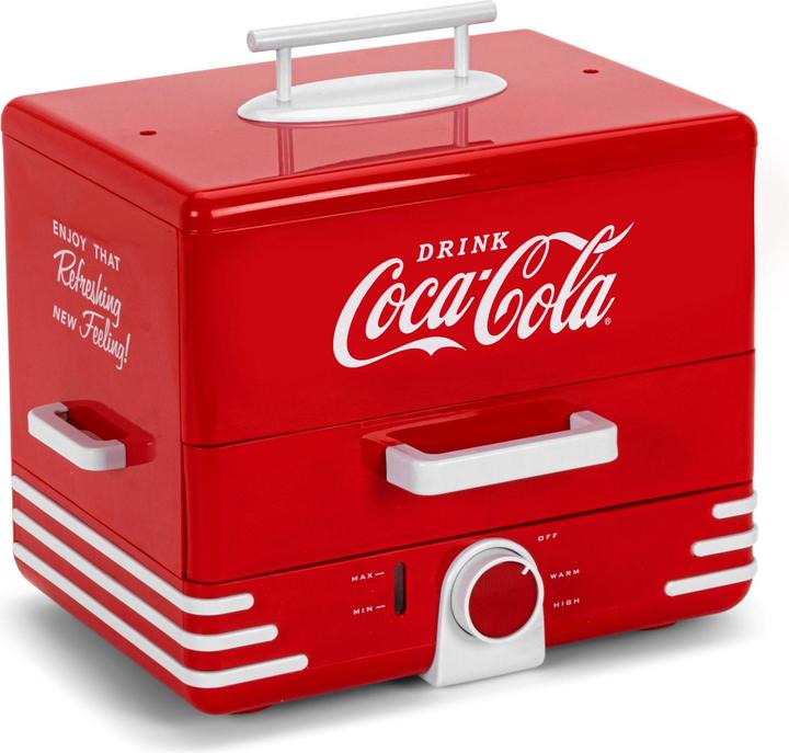 Produktbild Salco Coca-Cola HotDog Dampfgarer