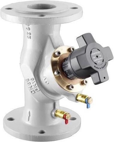 Produktbild Oventrop OV Strangregulierventil Hydrocontrol VFC PN 16, Grauguss, Flansch/DIN DN 40