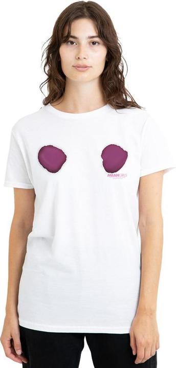 Actual product image Mean Girls Unisex Adult Wear What Regina Wears T-Shirt (XXL)