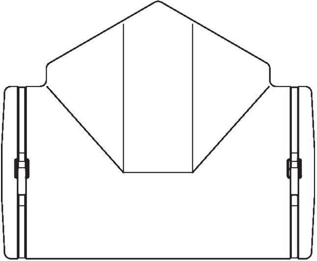 Produktbild Oventrop OV Isolierschale aus PUR-Hartschaum mit PS-Schale DN 40
