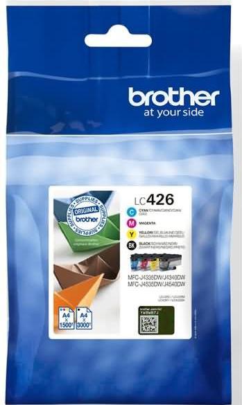 Productafbeelding Brother LC426VAL (M, C, Y, BK)