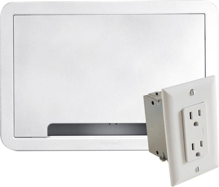 Actual product image Sanus In-Wall Media Box 9" (Wall)