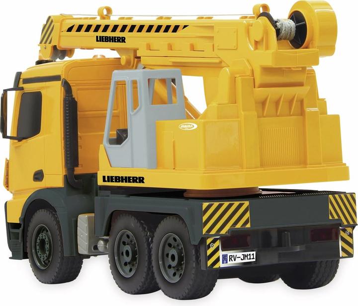 Produktbild Jamara Schwerlastkran Mercedes-Benz Arocs Liebherr