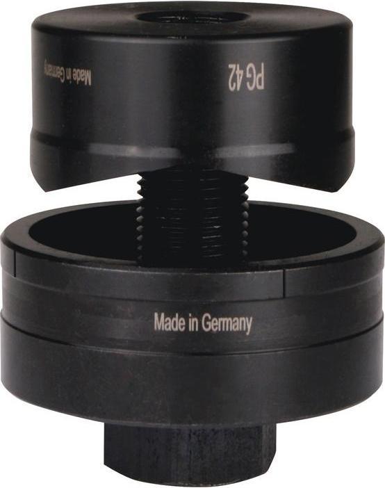 Alfra Blechlocher MonoCut® Ø 16,2 mm M16 für Rohre und Verschraubungen