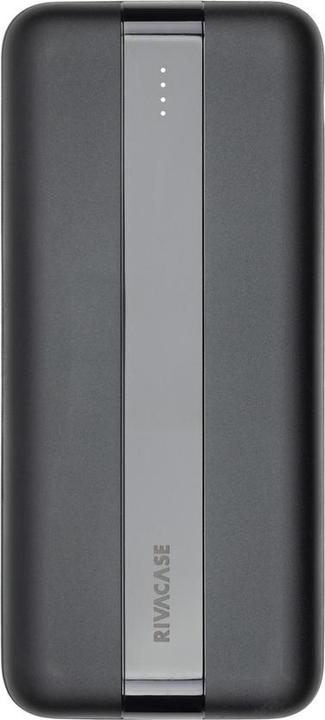 Produktbild Rivacase VA2081 Tragbarer Lithium-Polymer-Akku (LiPo) 20000 mAh Weiss (20000 mAh, 10 W, 74 Wh)