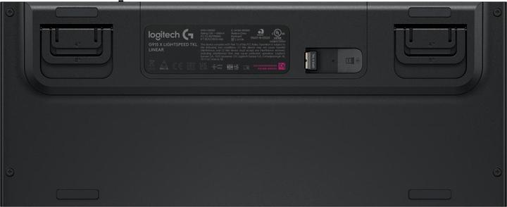 Image du produit Logitech G915 X LIGHTSPEED TKL (DE, Sans fil)