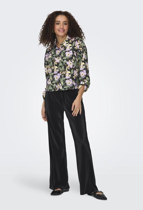 Produktbild JdY JDYCITA Mittlere Taille Weiter Beinschnitt Hose mit weitem Beinschnitt Hose mit weitem Beinschnitt (L)