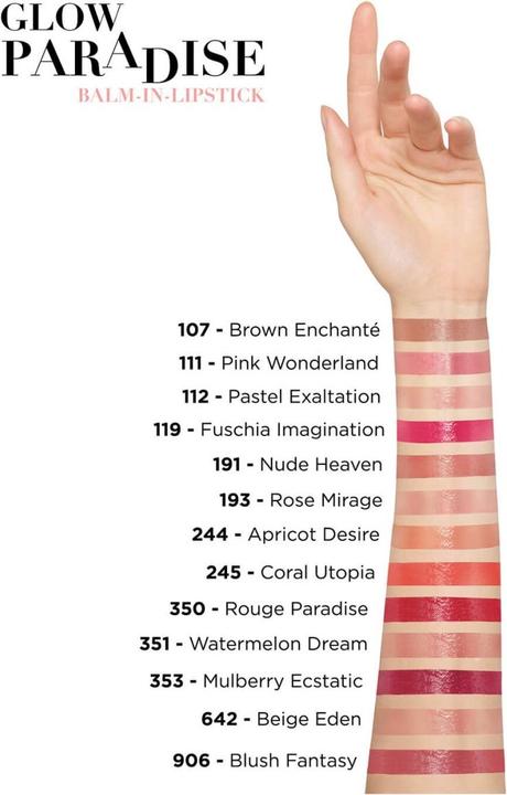 Immagine prodotto L'Oréal Paris Colore Riche (191 Il paradiso dei nudi)