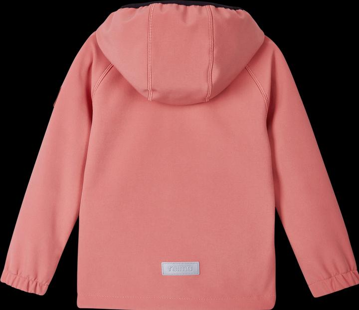 Actual product image Reima Vantti Softshell Jacket (92)
