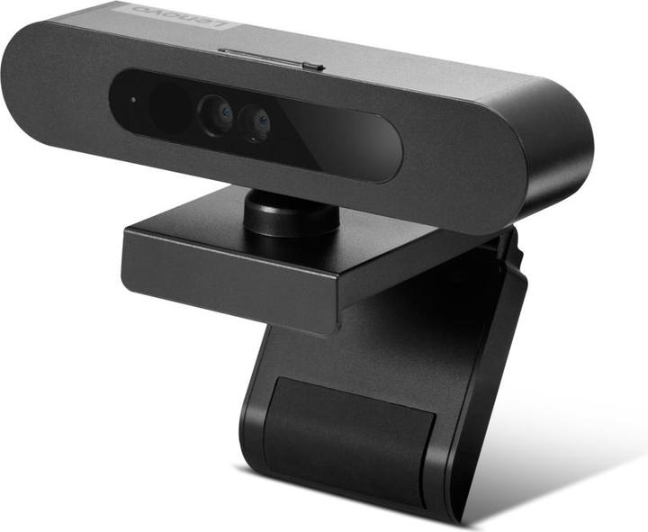 Actual product image Lenovo 500 FHD USB camera (2 Mpx)