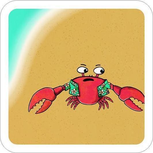 Actual product image Lucky Beach (German)