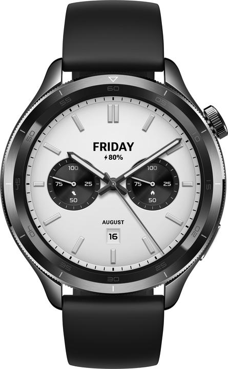 Actual product image Xiaomi Watch S4 (47 mm)