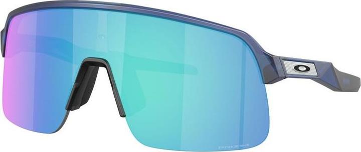 Oakley Sutro Lite S - Radbrille (MATTE TRANS BLUE, MATTE TRANS BLUE)
