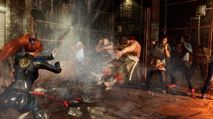 Produktbild Koei Tecmo Dead or Alive 6 Steelbook,XbO.1032313 (Xbox One S, DE)
