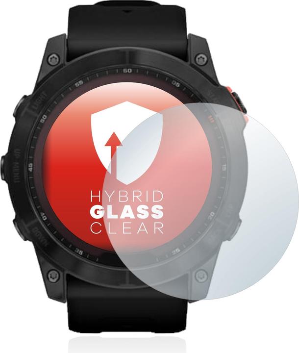 Actual product image upscreen Scratch Shield Glass