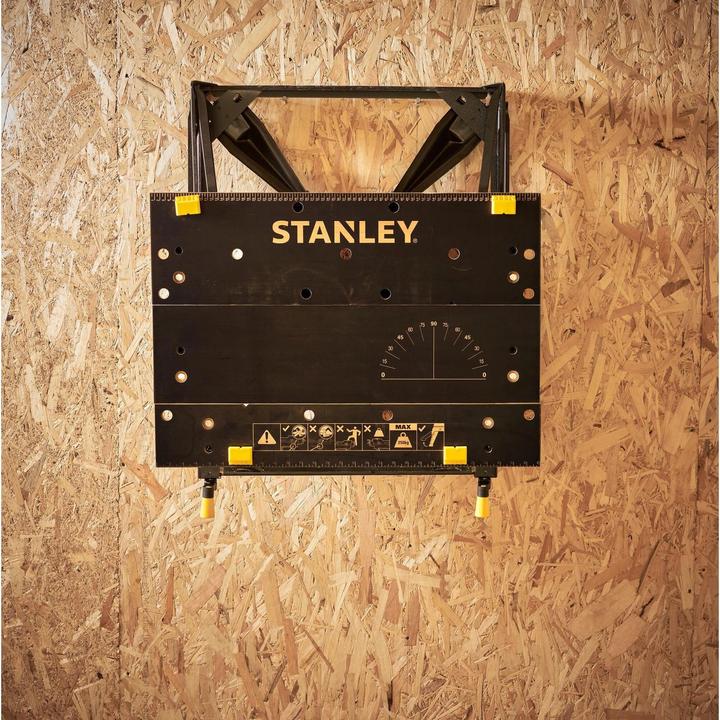 Actual product image Stanley Workmate Deluxe (62.50 cm, 83 cm)