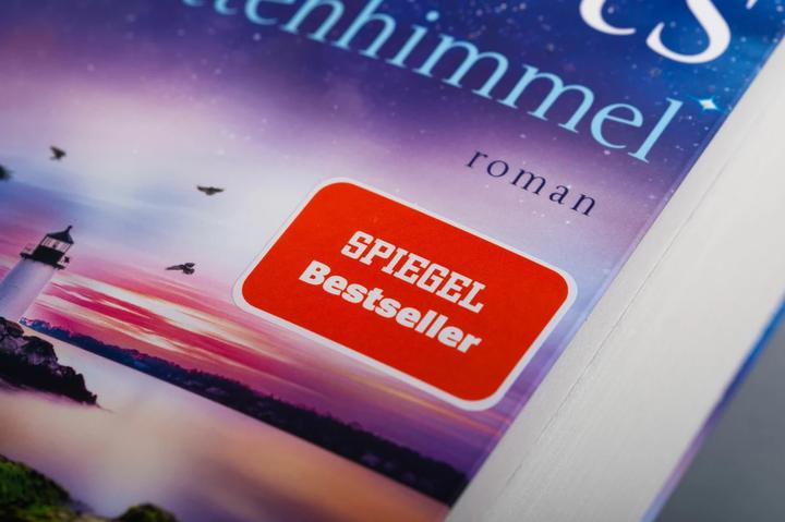 Produktbild Schattenhimmel (Deutsch, Nora Roberts, 2020)