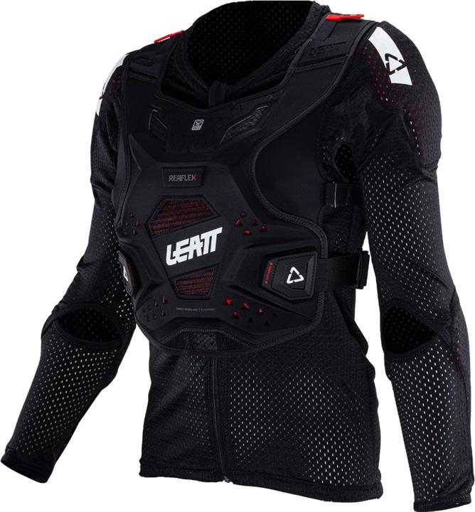 Productafbeelding Leatt 3DF Airfit Body Vest Unisex (XXL, Bescherming van de rug, Enkel stuk)