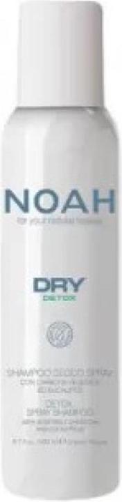 Noah Dry Detox Trockenshampoo 200ml - (200 ml, Trockenshampoo)