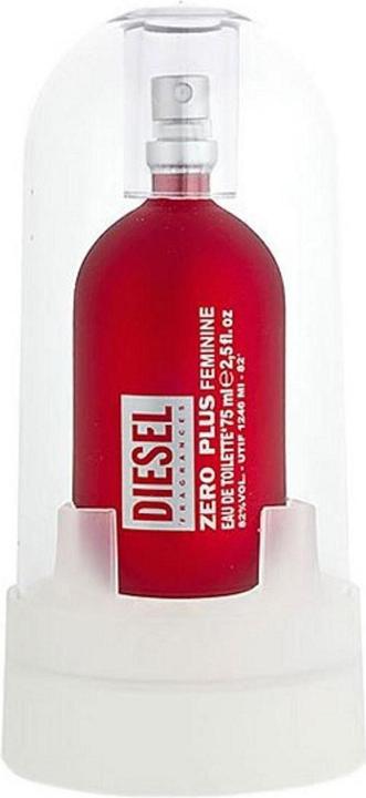 Diesel Zero Plus (Eau de Toilette, 75 ml)