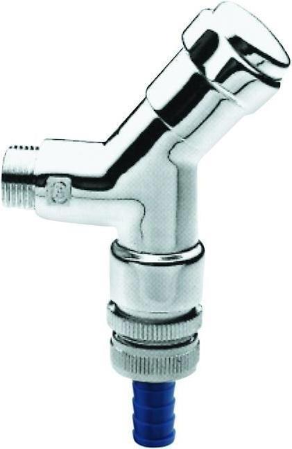 Produktbild Grohe WAS Anschlussventil 1/2" chr