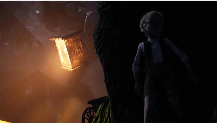 Actual product image Merge Games Bramble The Mountain King PS-5 (PS5, DE)