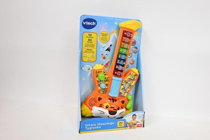 No Name V-TECH Happy Tiger Gitarre 61955