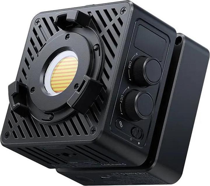 Actual product image Ulanzi EC65 65W Portable Bi Color LED Video Light (EU PLUG)