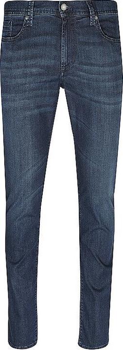 Alberto Pipe Jeans Regular Light Tencel dark blue