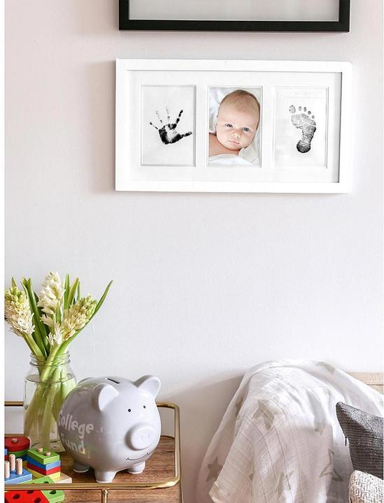 Image du produit Pearhead Cadre photo avec tampon encreur