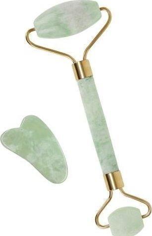 Cart Car Bag Jade Face Massager (0008657)
