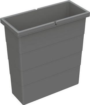 Actual product image Hettich Eimer 12 L für Abfallsystem Frame für ArciTech ant (12 l)