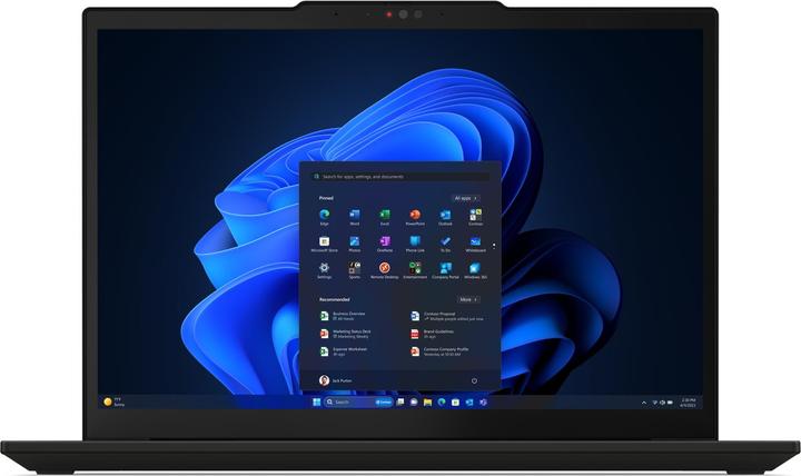 Productafbeelding Lenovo ThinkPad X13 Gen 5 (13.30", Intel Core Ultra 7 155U, 32 GB, 1000 GB, NL)