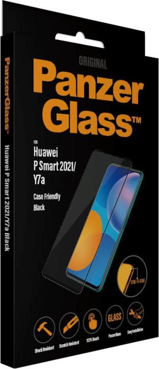 Actual product image PanzerGlass 5384 Screen protector Huawei (1 Piece, Huawei P Smart (2021))