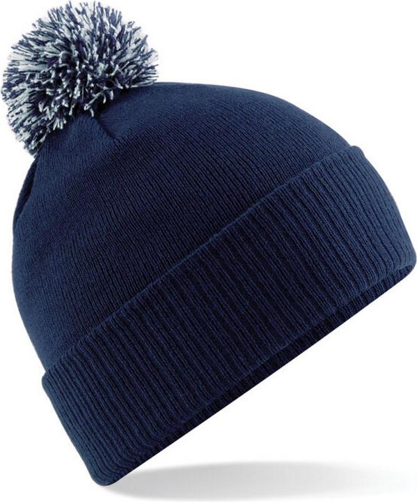 Actual product image Beechfield Adults Unisex Snowstar Beanie