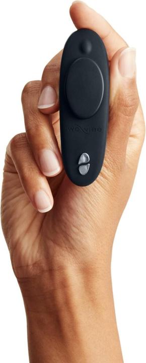 Actual product image We-Vibe Moxie+ Satin Black
