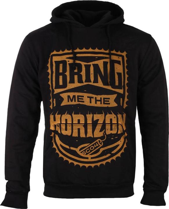 Bring Me The Horizon Dynamite Hoodie zum Überziehen