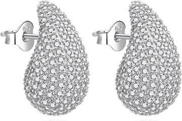 Immagine prodotto Agato Orecchini d'argento con zirconi Agt-E147pw