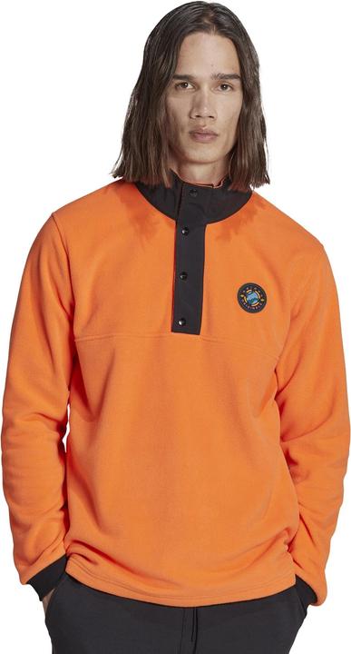 Produktbild adidas WH Snap Fleecepullover - 88225 (L)