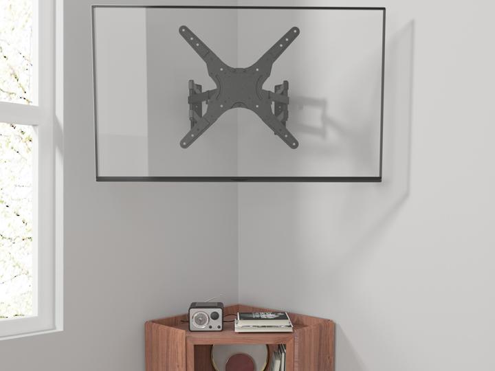 Productafbeelding equip Muurbeugel 23"-55" TV&Monitor volledig beweegbaar (Muur, 55", 45 kg)