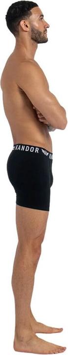 Immagine prodotto Kandor Lingo Boxer Uomo Misura Confezione 5 (M, Confezione da 5 pezzi)