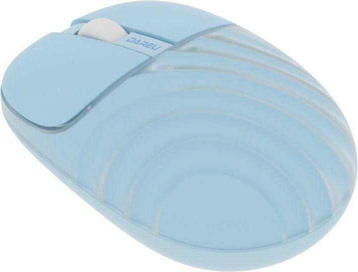 Dareu LM135G Wireless Mouse Blue (Wireless)