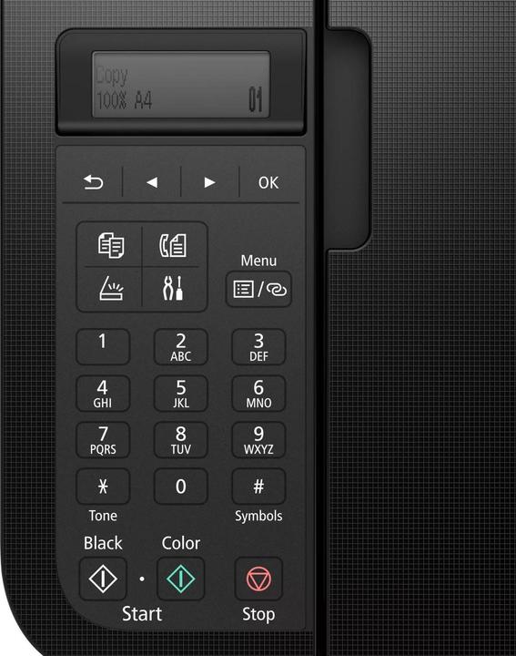 Produktbild Canon Pixma TR4750i (Tintenpatrone, Farbe)