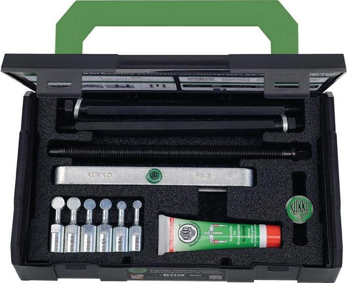 Produktbild Kukko Kugellagerabziehersatz 69 7-teilig Spannbereich 35 - 120 mm