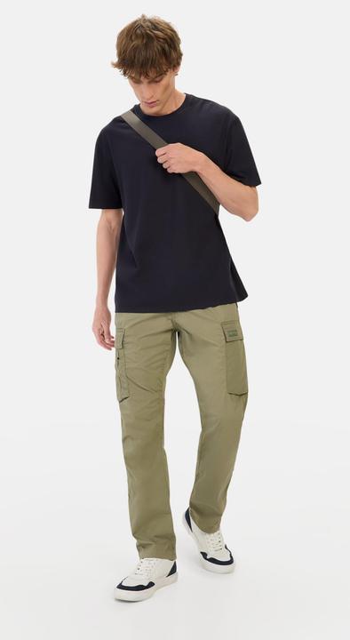 Actual product image Camel Active Relaxed Fit Cargo Hose mit Stretchfunktion (33)