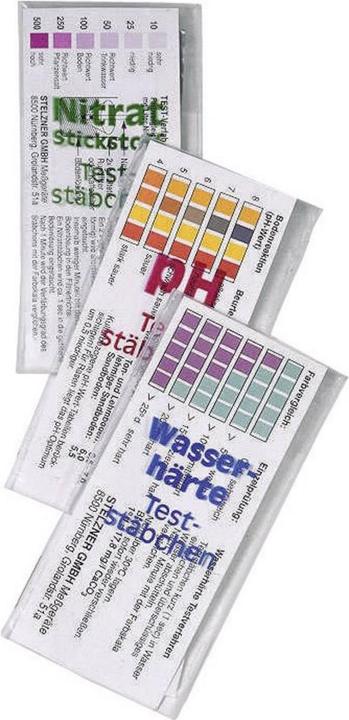 Stelzner Test sticks