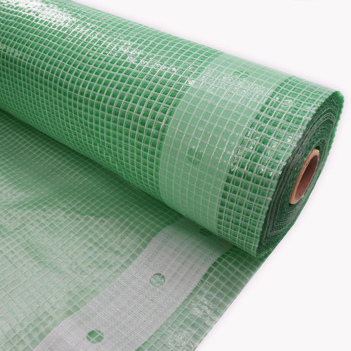 Produktbild Aquagart 10m Gitterfolie, Gartenfolie, Gewächshausfolie, Frühbeetfolie 2m breit