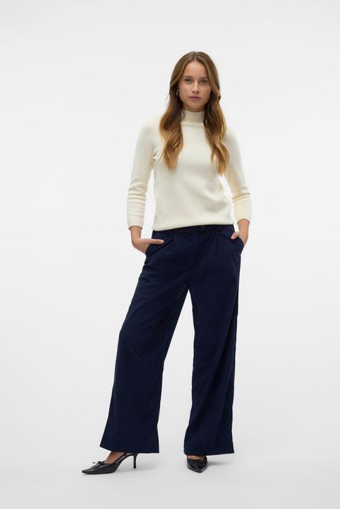 Actual product image Vero Moda VMMAVIS trousers Trousers (XS)